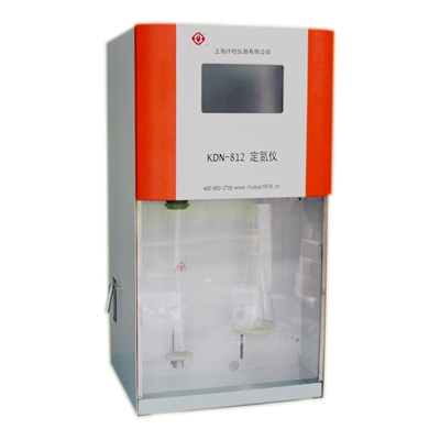上海纤检半自动蒸馏装置KDN-812定氮仪